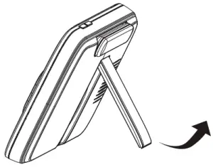 oricom OBH930 HD Smart Camera with Remote Access - icons