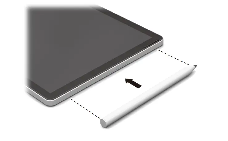 hp TPA-M002P Wireless Rechargeable USI Pen-1