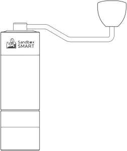 Sandbox SMART G1 Coffee Grinder