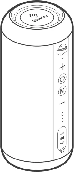 ETEKCITY EBK-C151-KUSR