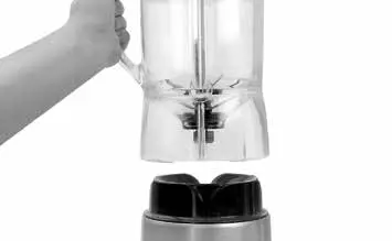 Sage BBL620 Breville Fresh and Furious Blender Fig3
