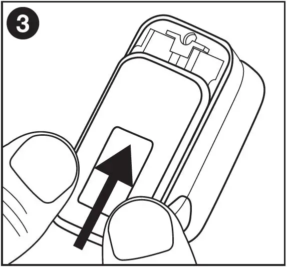BRAUN YK-81C Fingertip Pulse Oximeter 1 User Fig3