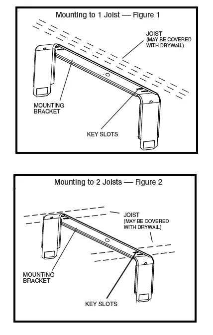 MASTERCRAFT 052-9867-0 Ceiling-Mounted Heater 2