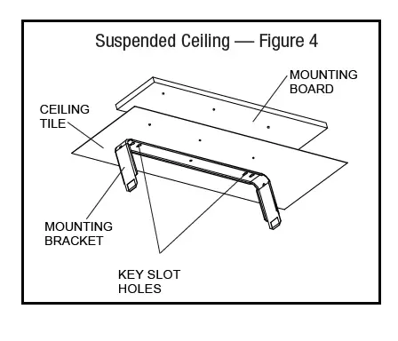 MASTERCRAFT 052-9867-0 Ceiling-Mounted Heater 4