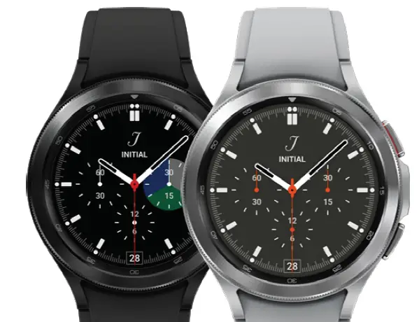 SAMSUNG SM-R870NZGAXAA Galaxy Watch4 Smartwatch