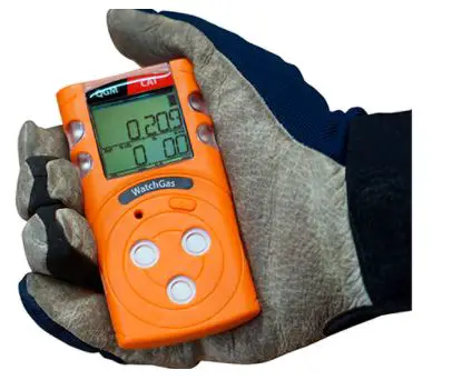 Watchgas Qgm Multi Gas Detector User Manual
