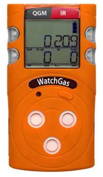 WatchGas QGM Multi Gas Detector