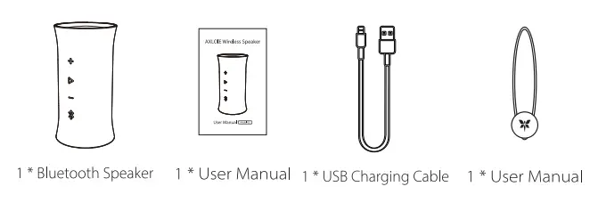 Shenzhen Yuangu Technology AST3 Wireless Speaker -fig1