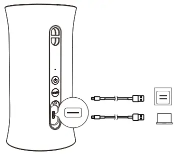 Shenzhen Yuangu Technology AST3 Wireless Speaker -fig3