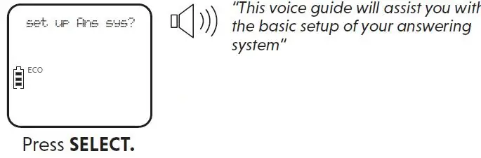 vtech IS8121 DECT 6.0 Cordless Telephone-12