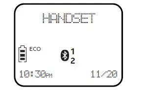 vtech IS8121 DECT 6.0 Cordless Telephone-14