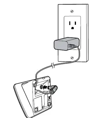 vtech IS8121 DECT 6.0 Cordless Telephone-6