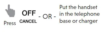 vtech IS8121 DECT 6.0 Cordless Telephone-e