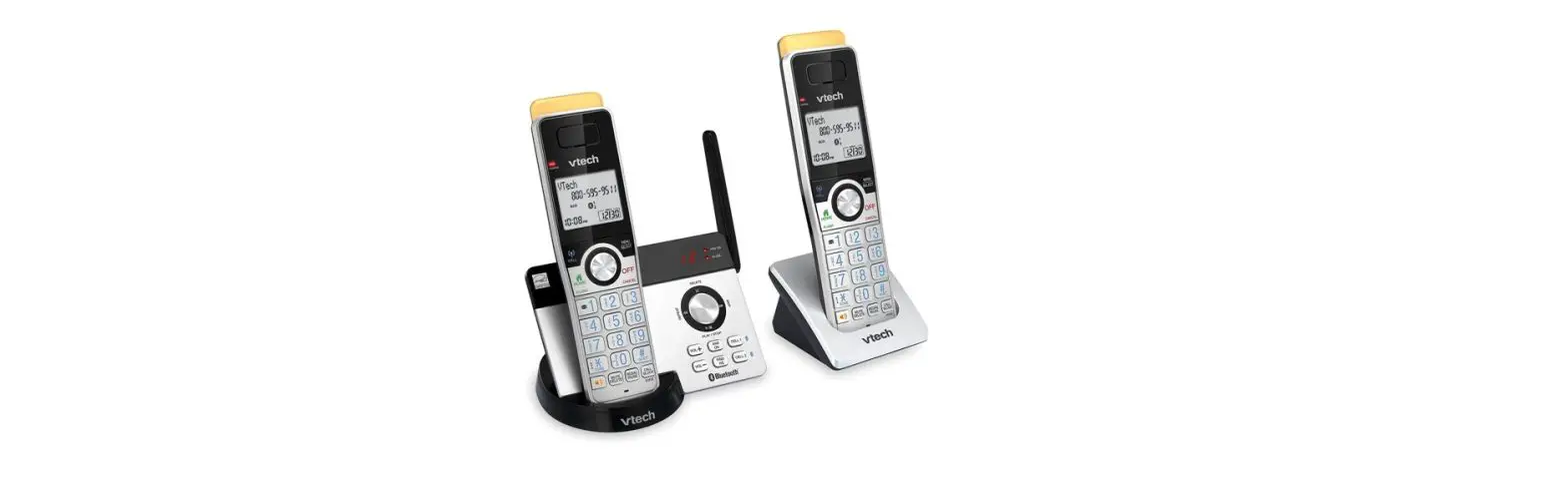 Vtech Is8121 Dect 6.0 Cordless Telephone User Guide