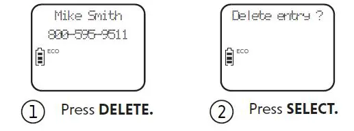 vtech IS8121 DECT 6.0 Cordless Telephone-k