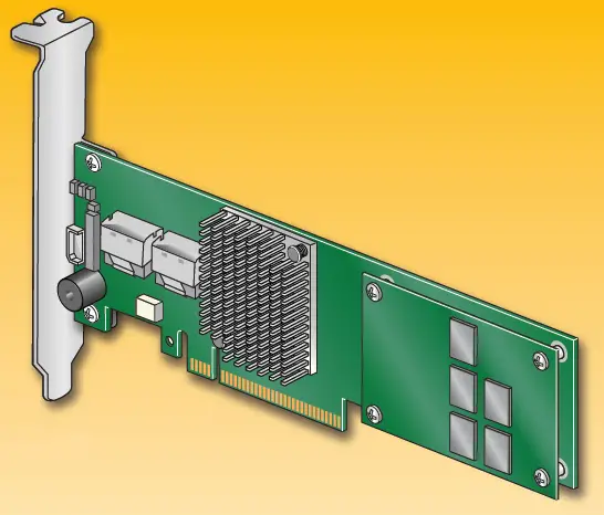 RAID Controller RS25DB080