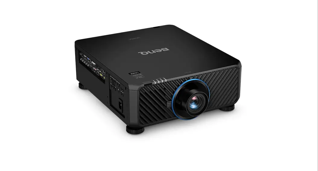 Benq Lu9750 Wuxga Large-venue Laser Projector Installation Guide Benq Lu9750 Wuxga Large-venue Laser Projector Installation Guide