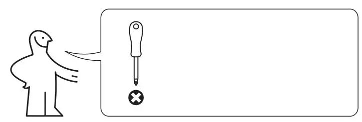 IKEA 904.408.63 ÄNGARNA LED Table Lamp Instruction Manual - Need Accessory