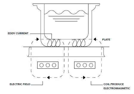 PROZIS KOOKA Portable Induction Cooktop fig 2