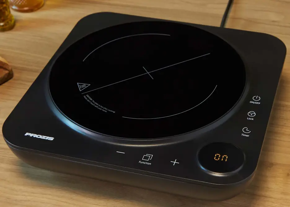 PROZIS KOOKA Portable Induction Cooktop image