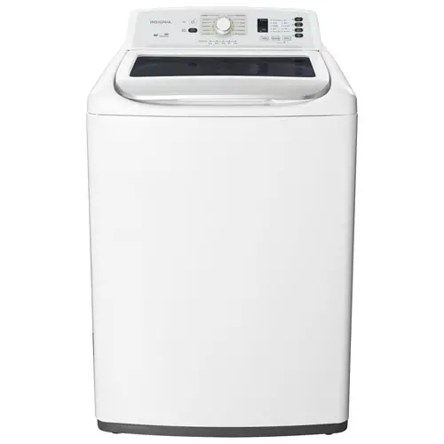 Insignia Washer Ns-twm41wh8a User Guide