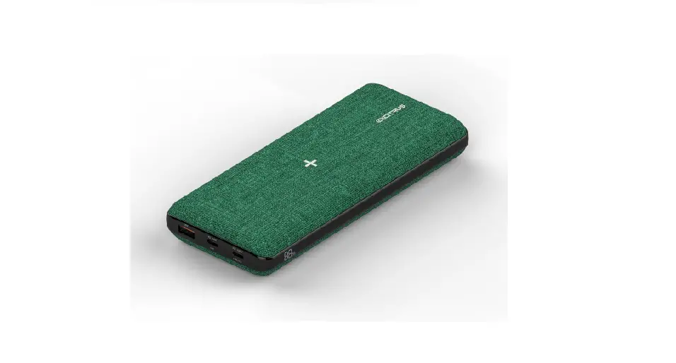 Excitrus Pdw100256 100w Magnetic Wireless Power Bank User Guide