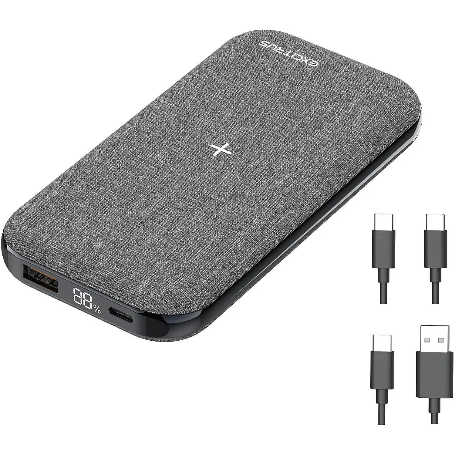 EXCITRUS-PDW100256-100W-Magnetic-Wireless-Power-Bank