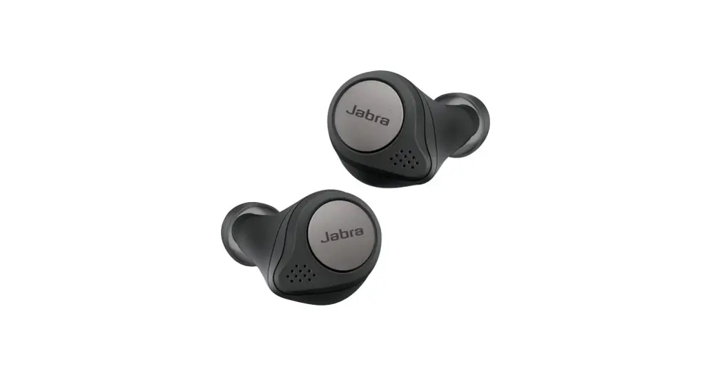 Jabra Elite Active 75t True Wireless Earbuds User Guide
