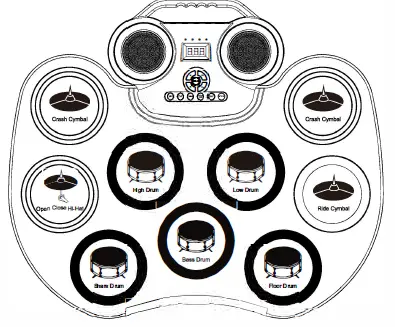 amazon basics B1T 6-Button 2.4GHz and Bluetooth Product