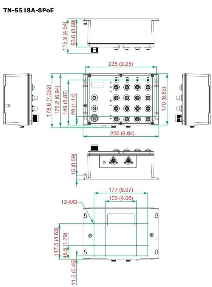 MOXA TN 5516A ToughNet Switch-fig5