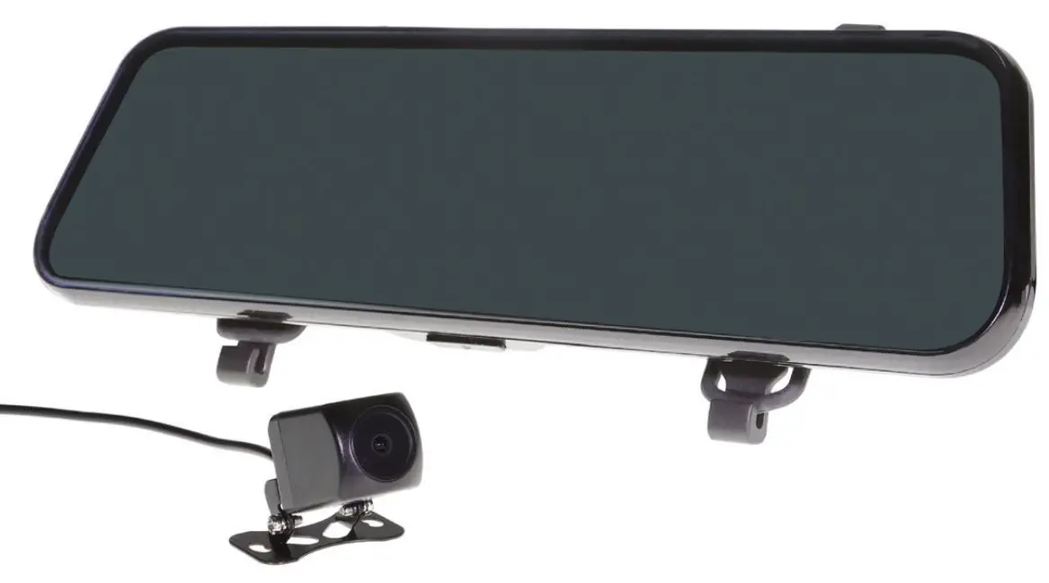 Gator 9” Super Wide Mirror Monitor Reverse Live Stream Camera Owner's Manual