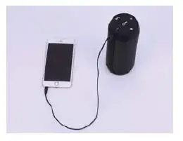 elehot HZ-9457 Bluetooth Speaker-3