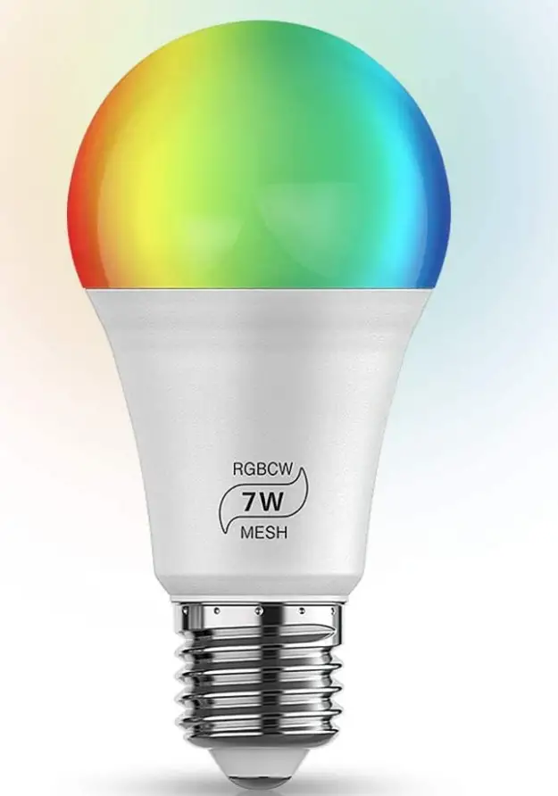 LEXI 10011 Smart Color and Tunable Bulb PRODUCT IMG