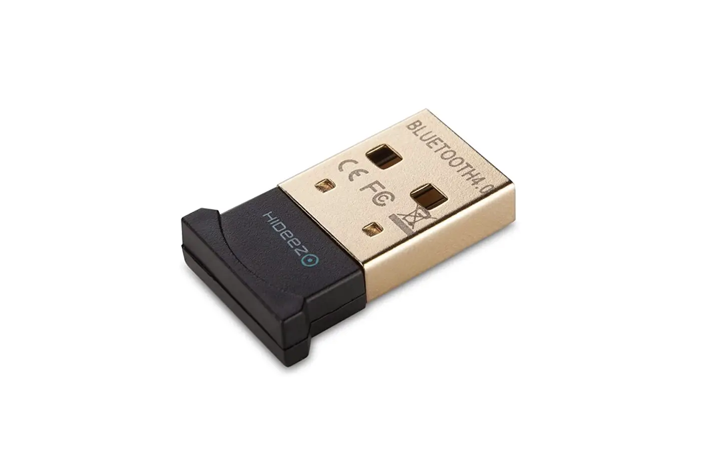 Hideez Bt0015 Usb Bluetooth Dongle For Macos User Manual