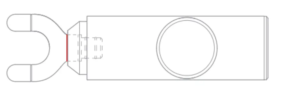 YUNMAI-Fascia-Massage-Gun-Slim-Elegant-FIG-3