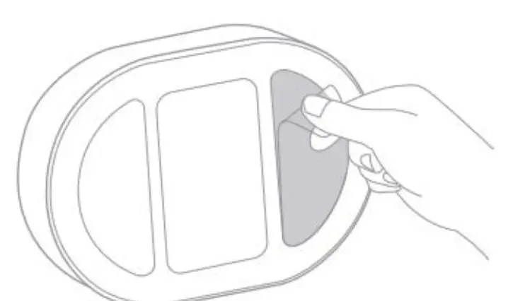 YUNMAI-Fascia-Massage-Gun-Slim-Elegant-FIG-4