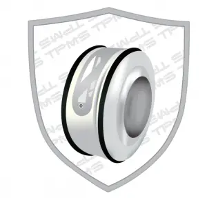 TPMS Cap Sensor Installation Guide