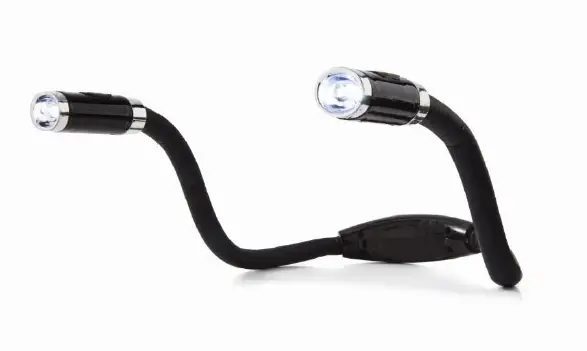Anko 43088645 Led Flexible Neck Light User Manual Anko 43088645 Led Flexible Neck Light User Manual
