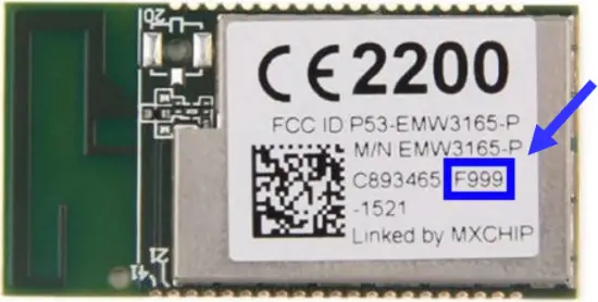 BAST-221C-BW2 - F999