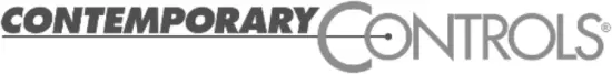 CONTEMPORARY CONTROLS logo m1