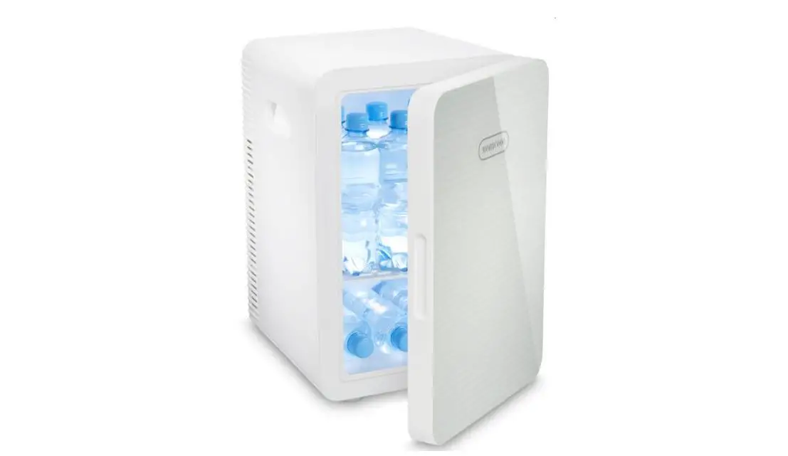 Mobicool Mbf20 20 L Thermoelectric Mini Fridge Instruction Manual Mobicool Mbf20 20 L Thermoelectric Mini Fridge Instruction Manual