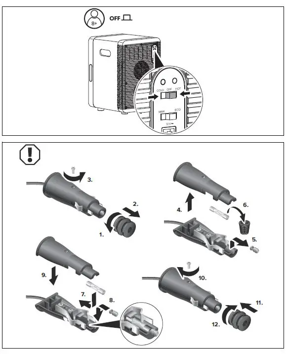 MOBICOOL MBF20 20 L- Thermoelectric -Mini Fridge-fig 6