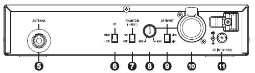 MIPRO-MT-90A-Wireles-Interlinking-Transmitter-2