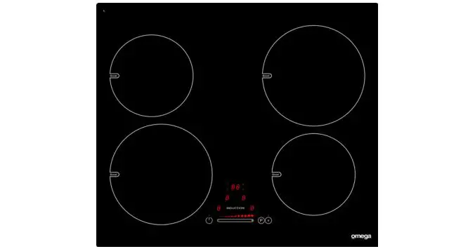 Omega Cooktop Instruction Manual
