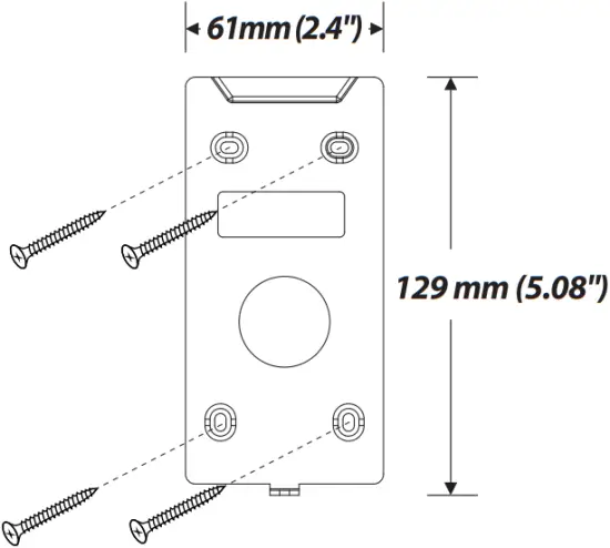 ZKTECO ProBio(QR) - Device Installation 2