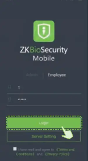 ZKTECO ProBio(QR) - Device Operation 13