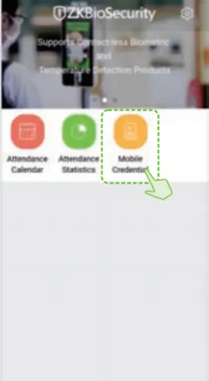 ZKTECO ProBio(QR) - Device Operation 14