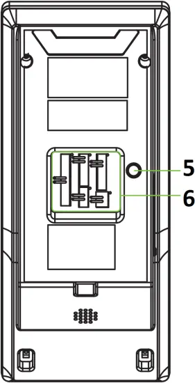 ZKTECO ProBio(QR) - Device Overview 2
