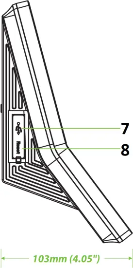 ZKTECO ProBio(QR) - Device Overview 3