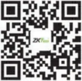 ZKTECO ProBio(QR) - QR Code
